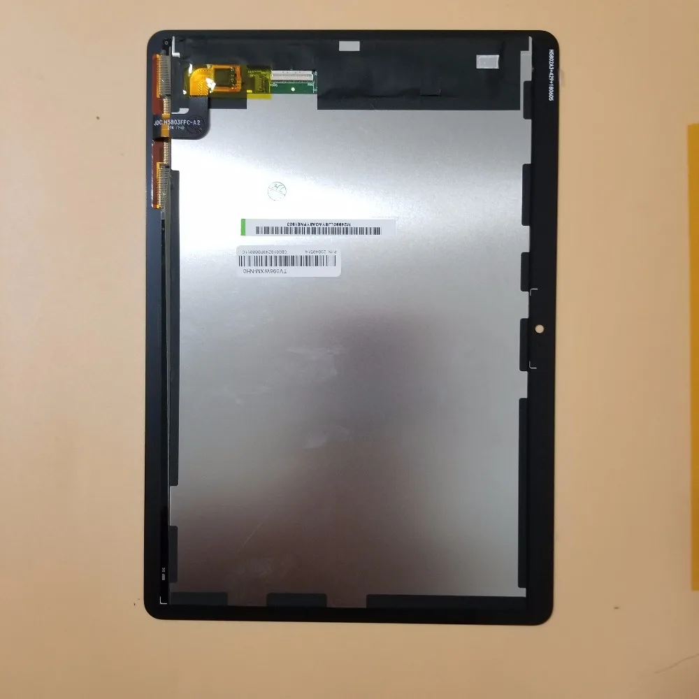 

9,6 "ЖК-дисплей для huawei MediaPad T3 10 AGS-L09 AGS-W09 AGS-L03 AGS W09 ЖК-дисплей Дисплей Сенсорный экран планшета Сенсор сборки Запчасти