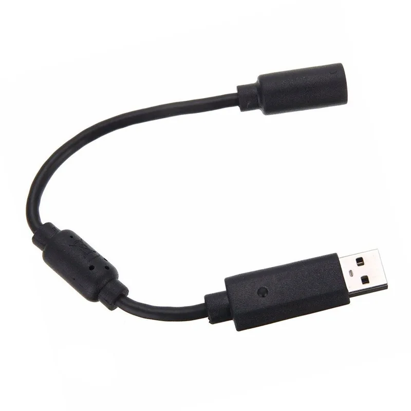 

Новый USB Кабельный адаптер для Xbox 360, проводной контроллер геймпада DOM668