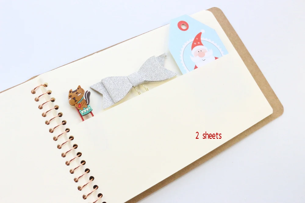 Domikee Классическая обложка для офиса и школы, записная книжка/bullet journal канцелярские принадлежности, 2 вида: dots/пустая бумага, A5A6B6
