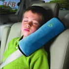 Детская подушка, накладка на плечо для детей, автомобильный ремень безопасности, ремень безопасности, детские защитные чехлы для головы, подушка с защитой от проката