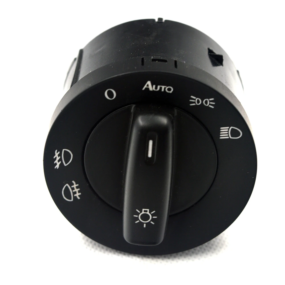 Новый зеркальный переключатель питания фар кнопка переключения окна 6 шт./компл.