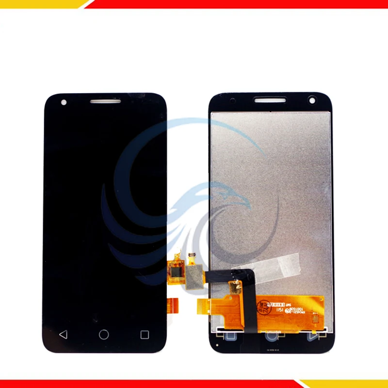 ЖК дисплей для Alcatel One Touch Pixi 3 4 5 4027D 4027X OT4027 4027 OT5017 сенсорный экран в сборе|Экраны