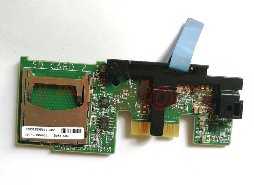 Фото Оригинальный модуль флэш-карт IDSDM SD для POWEREDGE R630 R730 R430 R530 SERVER PMR79 0PMR79 CN-0PMR79 тест хорошая бесплатная доставка №1