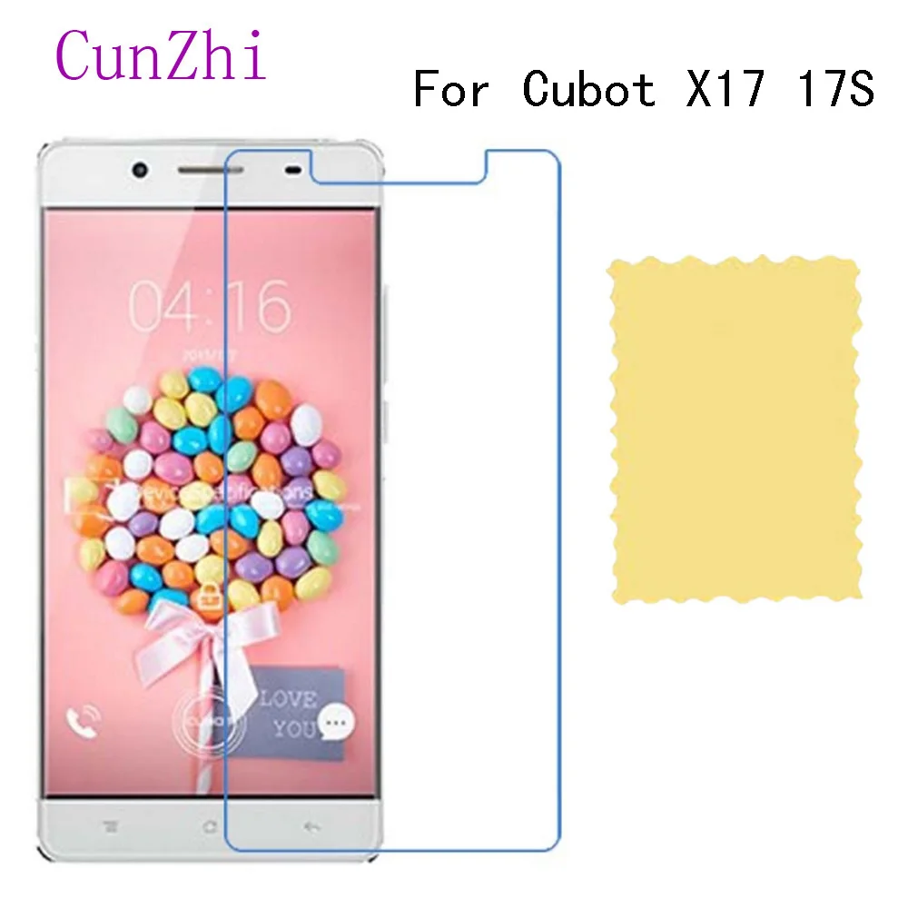 3 шт. ЖК-дисплей Экран Защитная пленка для Cubot X15 X16 HD Ultra Slim X17 X17S | Мобильные