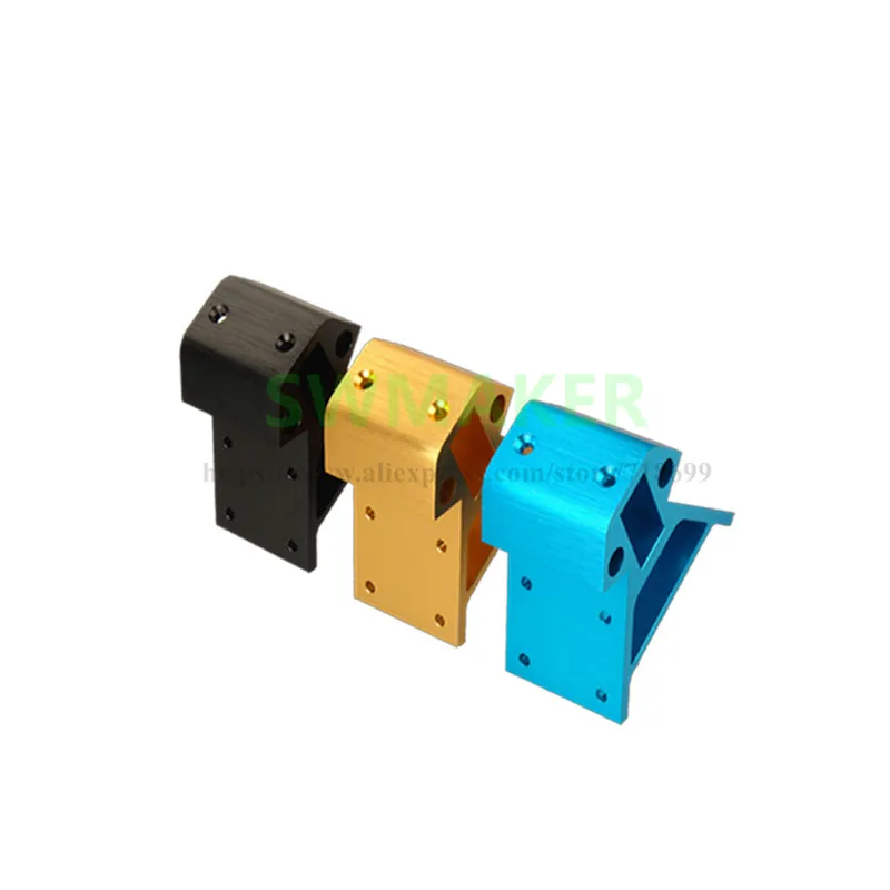 Kossel 2040 комплект углов из алюминиевого сплава delta angle XL обновление угловой