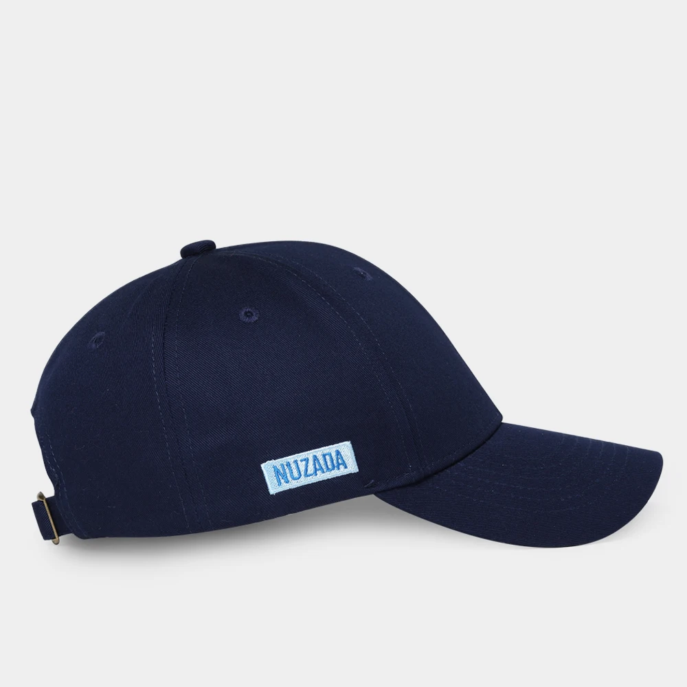 NUZADA Bone Caps Embroidery Butterfly Women Couple Baseball Cap Snapback Cotton Spring Summer Hat Autumn Double Side Material