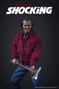 CRAFTONE 1/6 шокирующий Джек Николсон двойная голова скульптурная версия