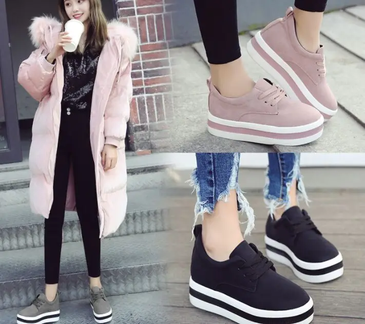 Хит! Женские кроссовки на танкетке суперлегкие из сетчатого материала Женская