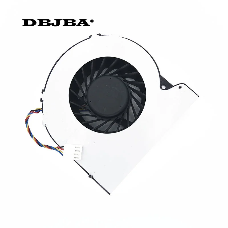 Вентилятор для HP 1323-00DU0H2 Omni 220 320 420 520 620 KUC1012D 4-контактный охлаждающий вентилятор