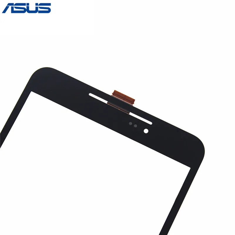 Панель сенсорного экрана Asus FE380CG дигитайзер стекло объектив запасные части для