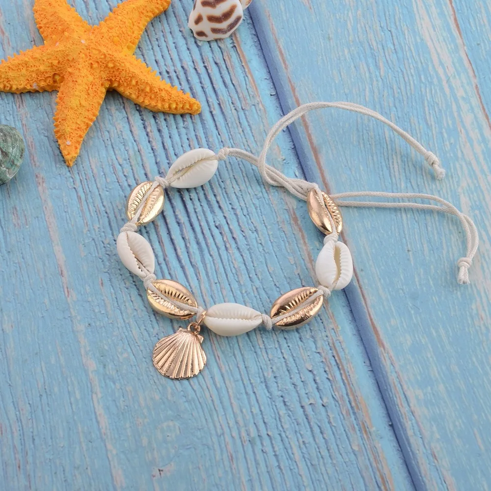 Модные богемные ювелирные изделия из натурального и легированного сплава