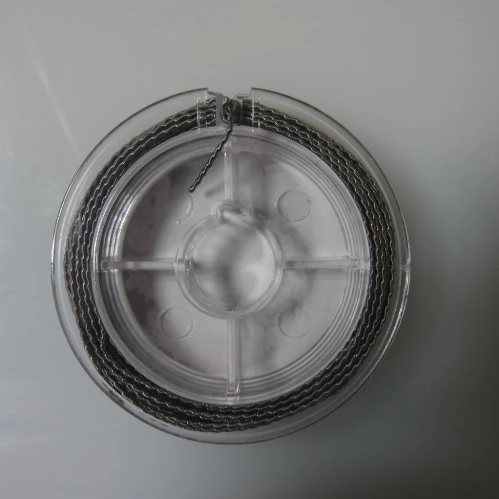 Розничная Клэптон Провод Катушки пара tech отопление провода 15 футов Ni200 24ga + 32ga