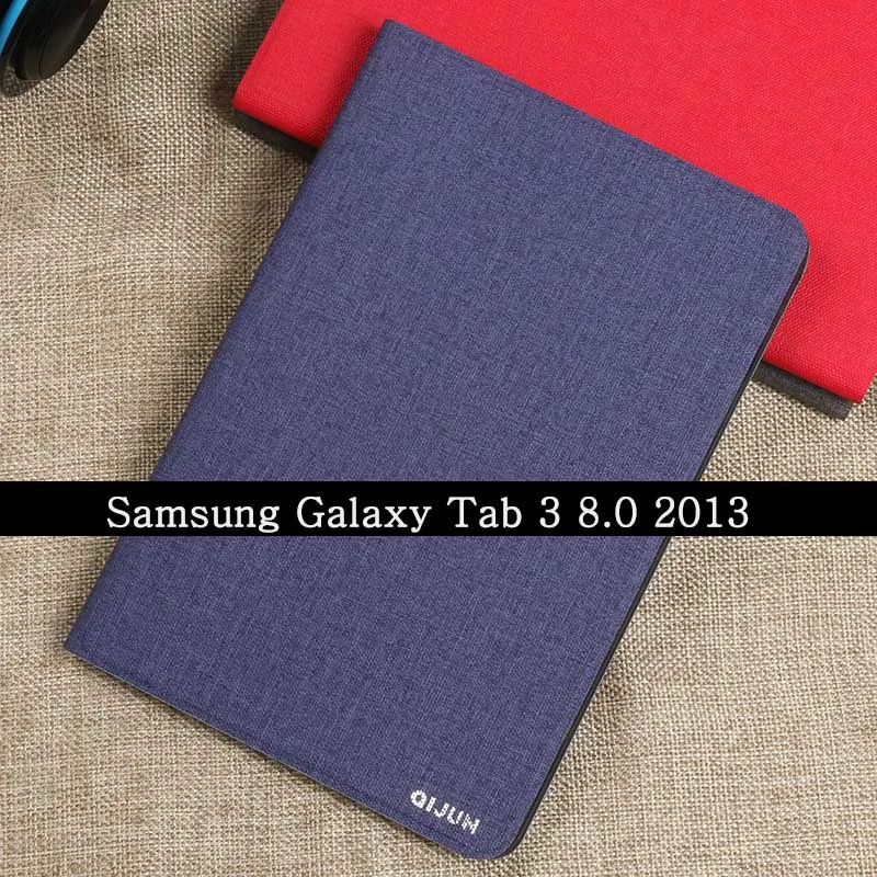T310 T311 T315 Чехол для samsung Galaxy Tab 3 8,0 T310 T311 кожаный чехол для планшета s для samsung Galaxy Tab3 SM-T310 8 защитный чехол с подставкой - Цвет: T310 T311 T315
