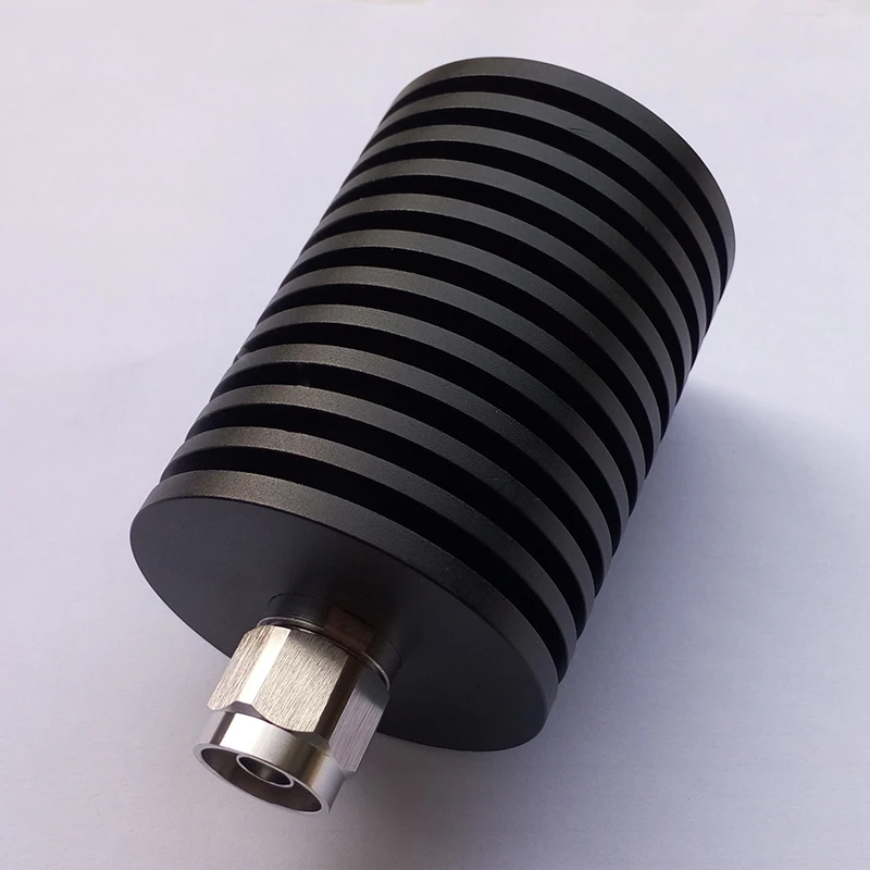2PS 100W N male разъем макет нагрузки RF прерывания DC до 3 GHz 4 50ohm|Соединители| |