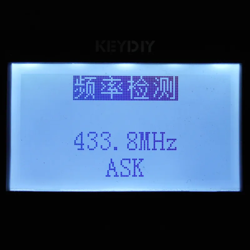 Дистанционный ключ QCONTROL для Toyota Camry Corolla Prado RAV4 Vios Hilux Yaris автомобильный чип 315 МГц/433