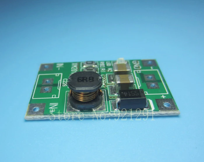 10 шт./лот Повышающий Модуль преобразователя для MP3 MP4 1 2 В 3 в 7 5 (1 в-5 в) 9 |