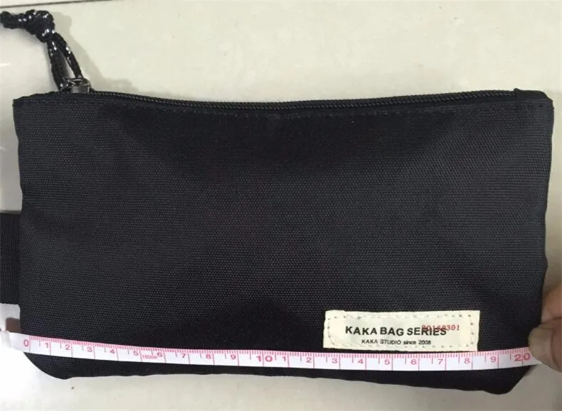 KAKA Горячая Для женщин клатч простой Оксфордские кошельки модные браслет Изменить телефон портмоне сумки из натуральной кожи черные брендовых сумок X770