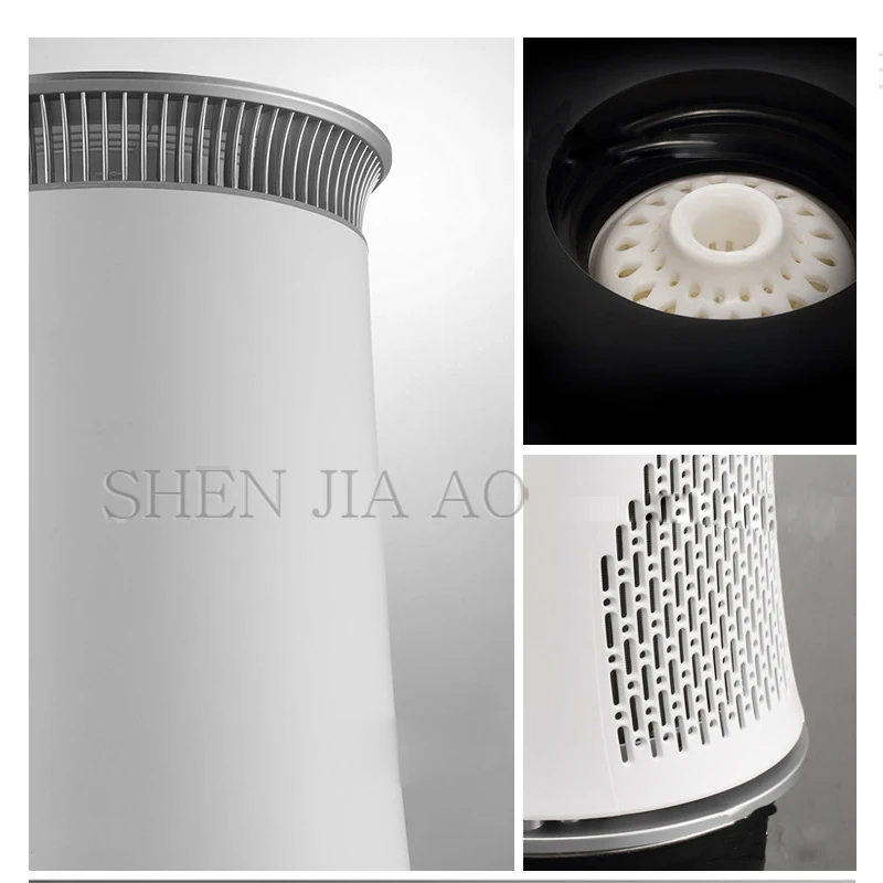 

Intelligent Air Purifier for Home/Office Air Purification Indoor addition to Formaldehyde Purifiers air cleaning 1PC