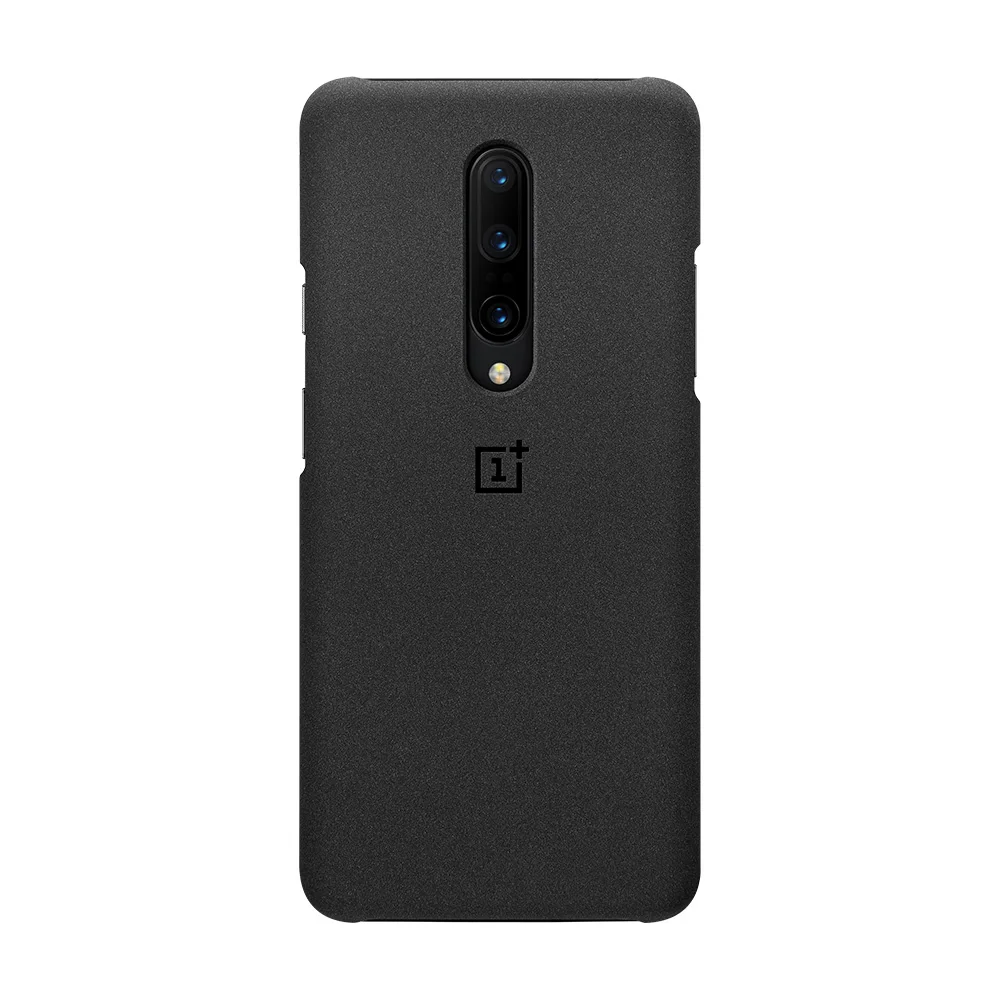 Оригинальный защитный чехол для OnePlus 7 Pro Karbon песчаник идеально подходит надежной