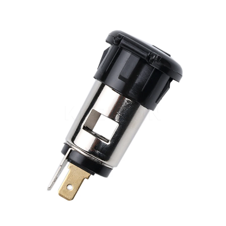 Адаптер прикуривателя для мотоцикла автомобильный аксессуар лодки трактора 12 В