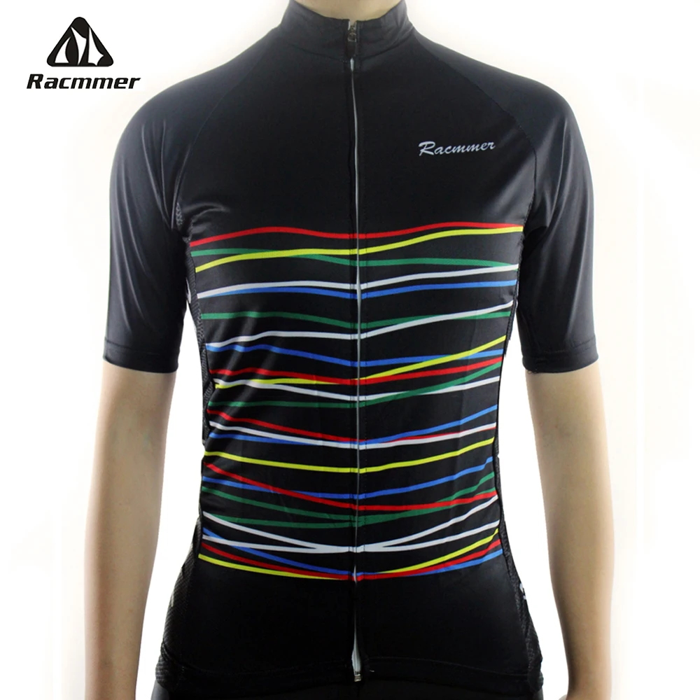 Racmmer 2018 командный велосипедный Джерси Pro короткая одежда Ropa Ciclismo женский Bicicleta Mtb