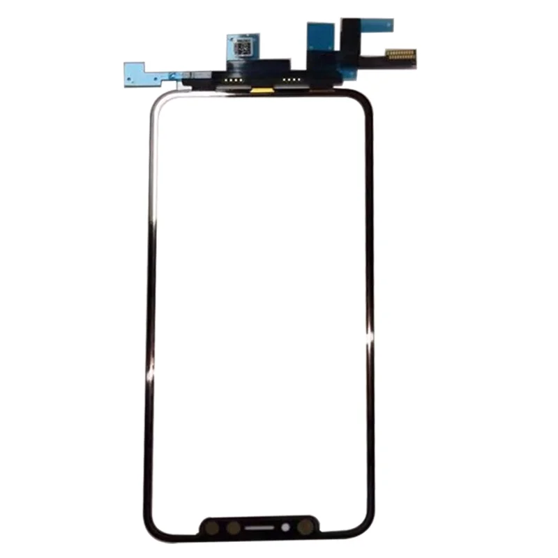 Сенсорный экран для Apple iphone X 10 A1865 A1901 A1902 сенсорный стеклянная панель дигитайзер