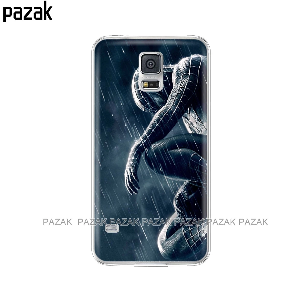 61385 Силиконовый чехол для samsung Galaxy S5, чехол для телефона, чехол для samsung S5 Neo, чехол для samsung S5 i9600, SM-G900F, Сумка с рисунком - Цвет: 61385