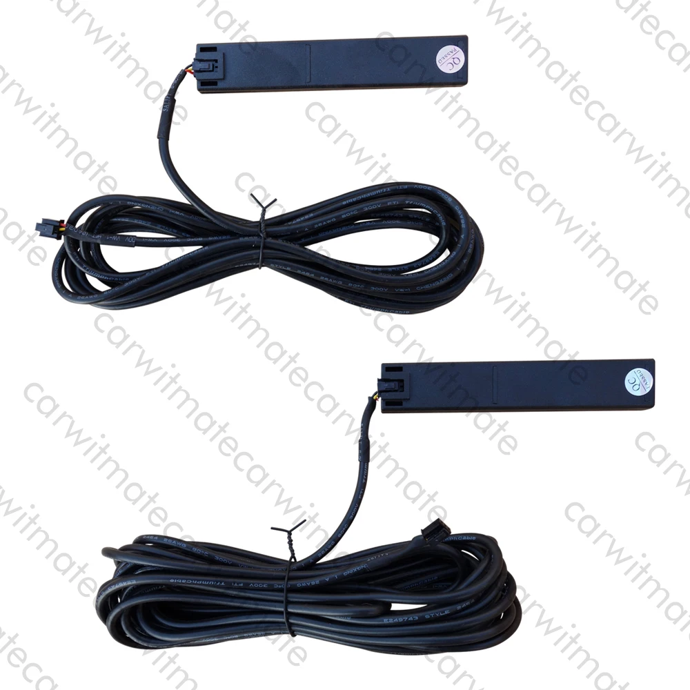 Новая система автомобильной сигнализации PKE с кодом прокатки пассивная кнопка