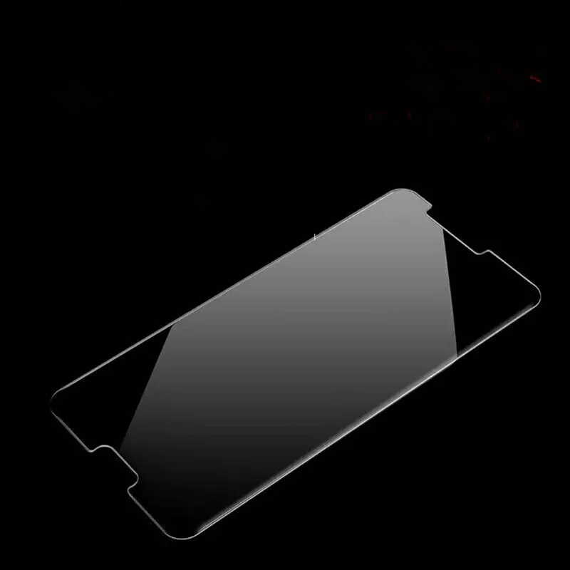 Не полное покрытие закаленное стекло для huawei P smart высокое качество экран