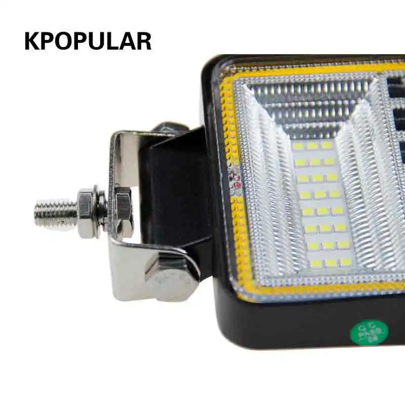 Светодиоды рабочего освесветильник для автомобилей 48 Вт автомобильный фонарь