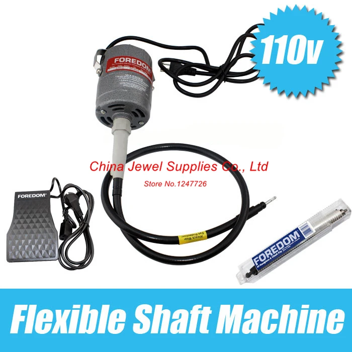 

FREE SHIPPING Foredom cc30 grinder,Foredom flex shaft machine,dental lab motor