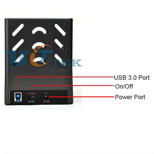 USB 3.0 HDD Док SATA IDE на Жесткий Диск док-Станция Для 2.5 3.5 дюймовый ОТБ OTC Сингапур