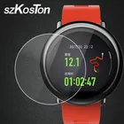 Закаленное стекло 9H для Xiaomi Huami Amazfit Pace, 2 шт.лот, защита от царапин, Защитная пленка для экрана Xiaomi Huami Amazfit Pace