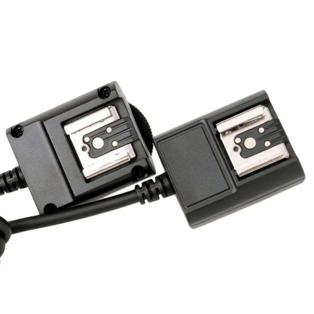 Godox TL N 3 м от Камеры Вспышка Speedlite TTL кабель обувной шнур для Nikon SB 900 800 700 D7100 D7000 D800 D700