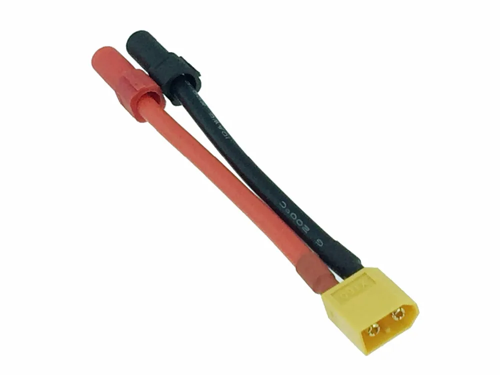 XT60 Male to XT150 Female кабель с адаптером для аккумулятора DJI S1000 S900 | Обустройство дома