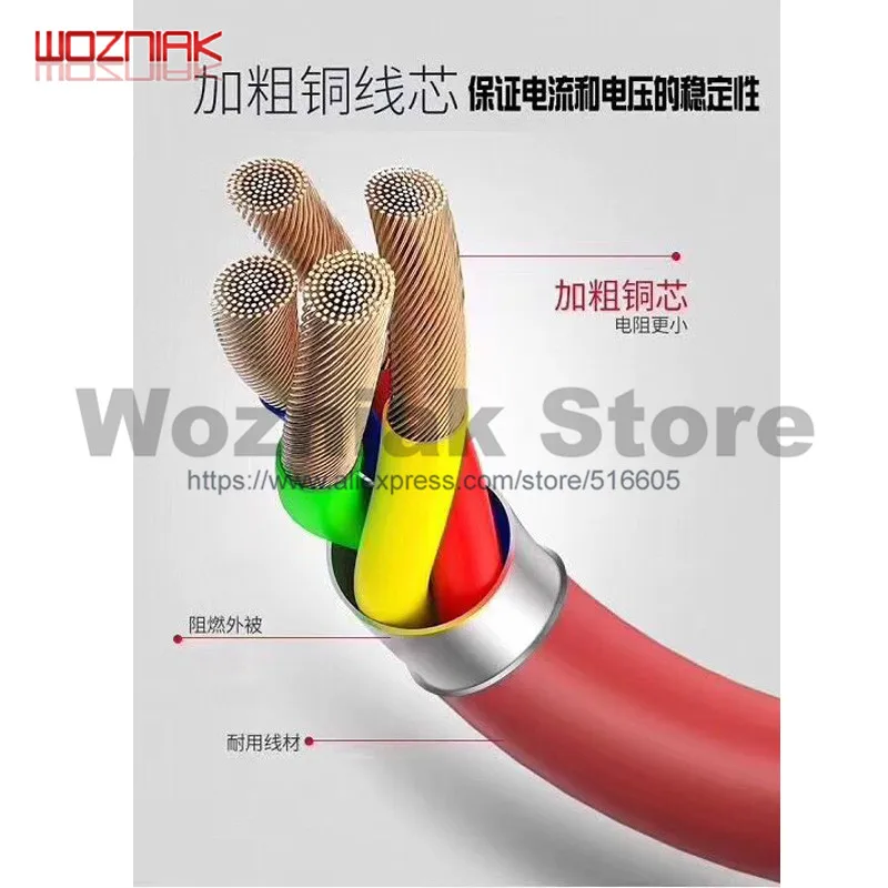 Кабель питания для iphone x 8p 8 7p 7g 6sp 6p 6s 6g Φ 5c se|clean table|cleaning toolscleaning storage box |