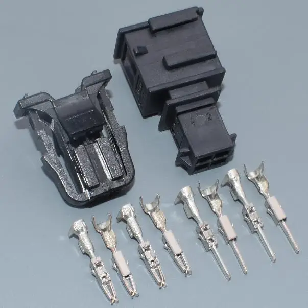 shhworldsea 4pin for VW 4way Audi Car Taillight Plug Auto electrical wire connector plug 3B0 972 732 3B0972732 3B0972722 - купить по