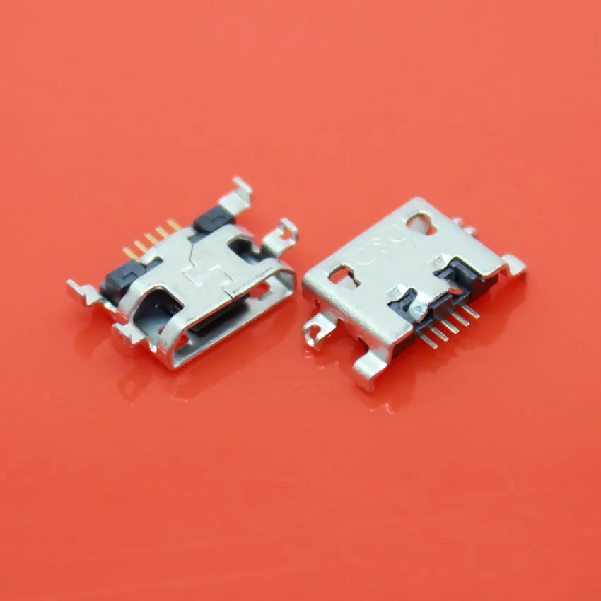 N 121 1 шт. разъем Micro USB для зарядки Alcatel One Touch Idol X Dual OT6040 OT 6040D 6040E/для HUAWEI Y511 T00 U00|jack