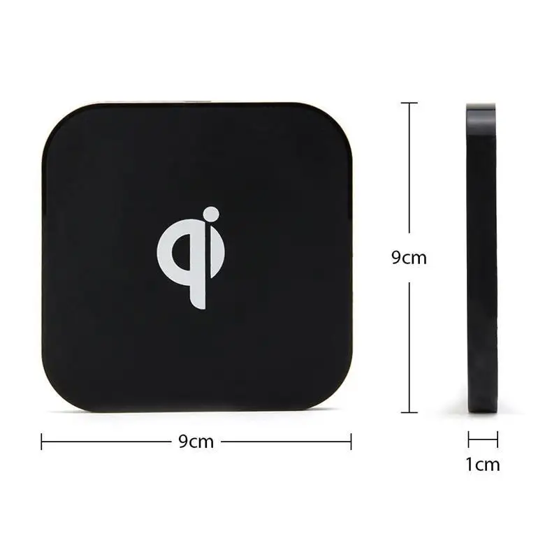 Беспроводное зарядное устройство QI с 2 usb-портами для samsung Galaxy S7 S6 Nexus 4 5 6 Nokia Lumia 950 xl Lumia 950 LG iPhone 6