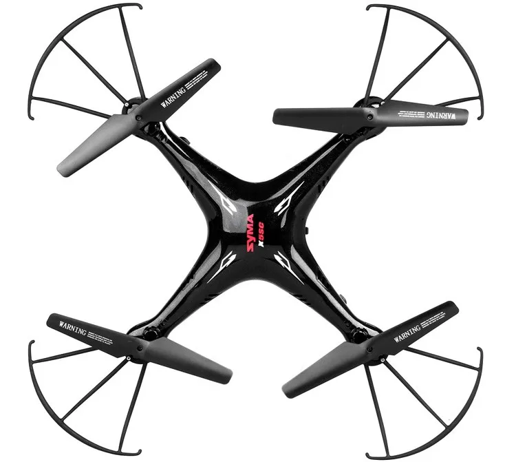 SYMA X5SC X5C обновленный Радиоуправляемый квадрокоптер Дрон с камерой 2 МП 4G 4CH 6