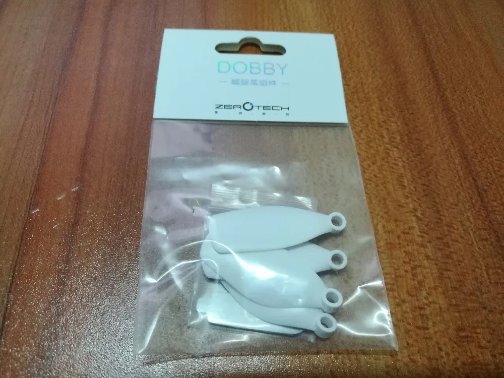 ZEROTECH Dobby Карманный селфи Дрон запасные части новая версия пропеллер бесшумное