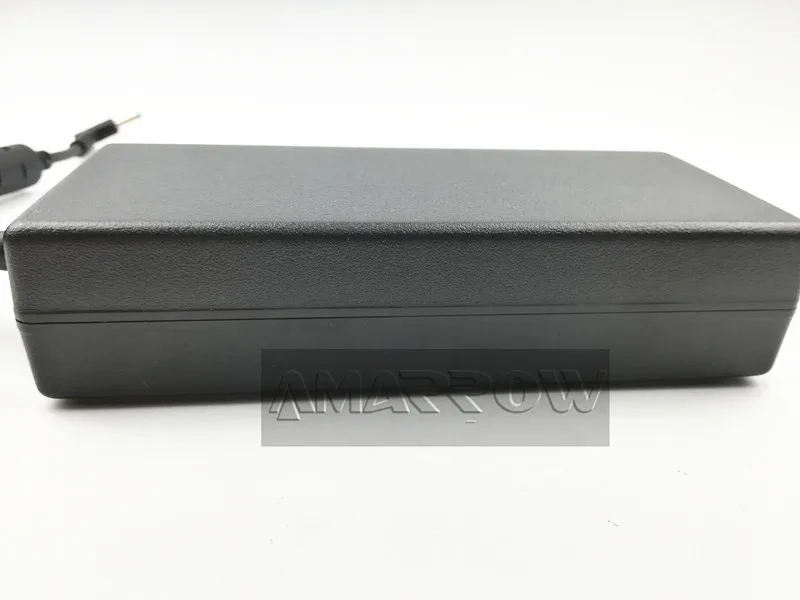 Питание Зарядное устройство ноутбук адаптер переменного тока для hp ENVY 15 hp Pavilion Touchsmart sleekbook 15-J013TX J015TX HSTNN-CA25 19,5 V 6.15A 120W
