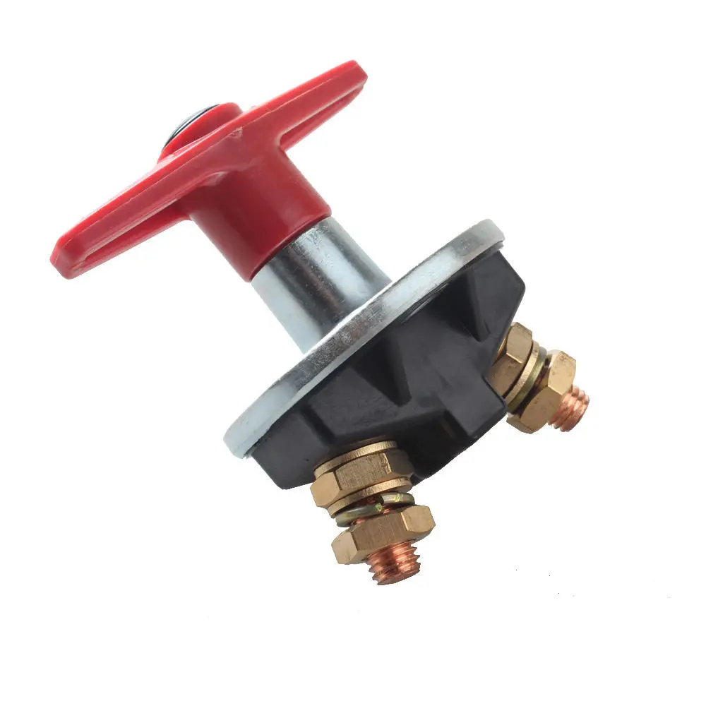 EE поддержка отключения батареи выключения выключателя остановки автомобиля