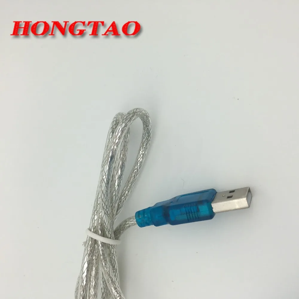 USB to RS232 male Cable serial port holes 9 DB9 pin Adapter Support Wholesale computer | Компьютеры и офис