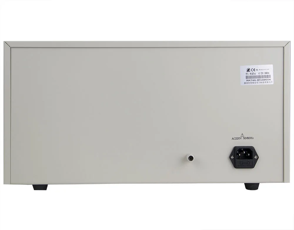 Rek RK2674A AC/DC 10KV/20KV & AC 2/20mA DC 2/10mA выдерживает тестер напряжения ing Тестер давления