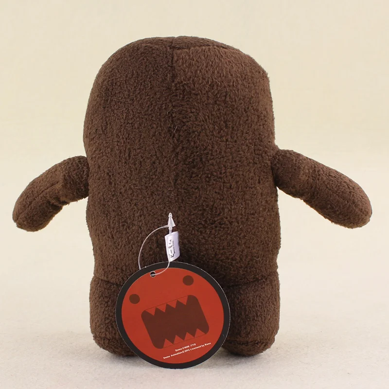 17 см милая плюшевая игрушка Домо-кун плюшевые куклы игрушки для детей Новинка