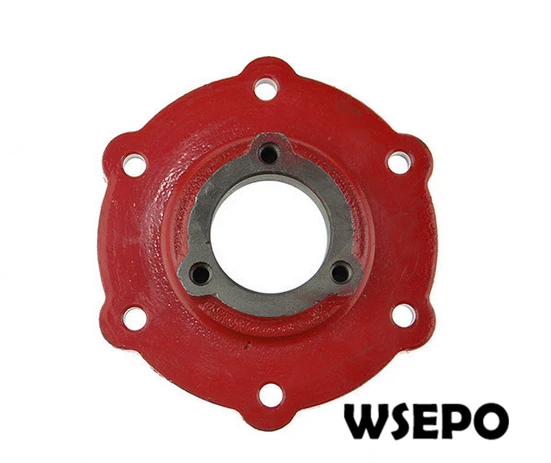 OEM КАЧЕСТВО! Чехол для ходьбы 170F (7HP) газовый двигатель или 170F/173F 4 ~ 5HP дизельный