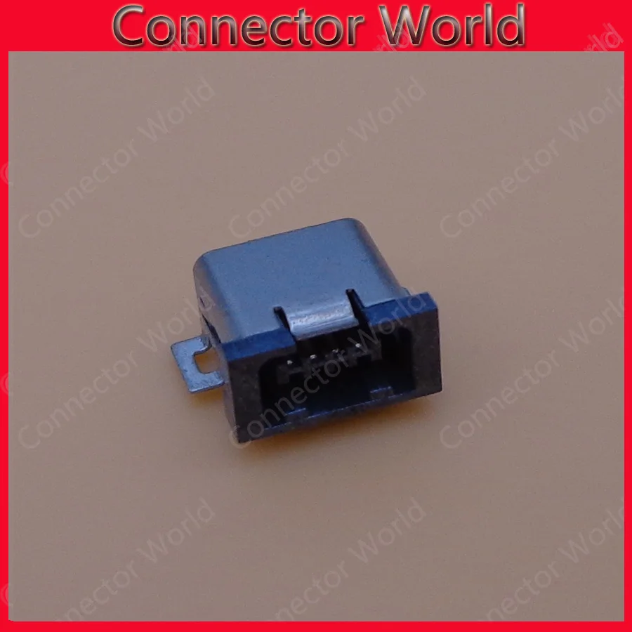 Микро usb разъем 4 p контакта мини для зарядки питания планшетов ПК 100 шт./лот |