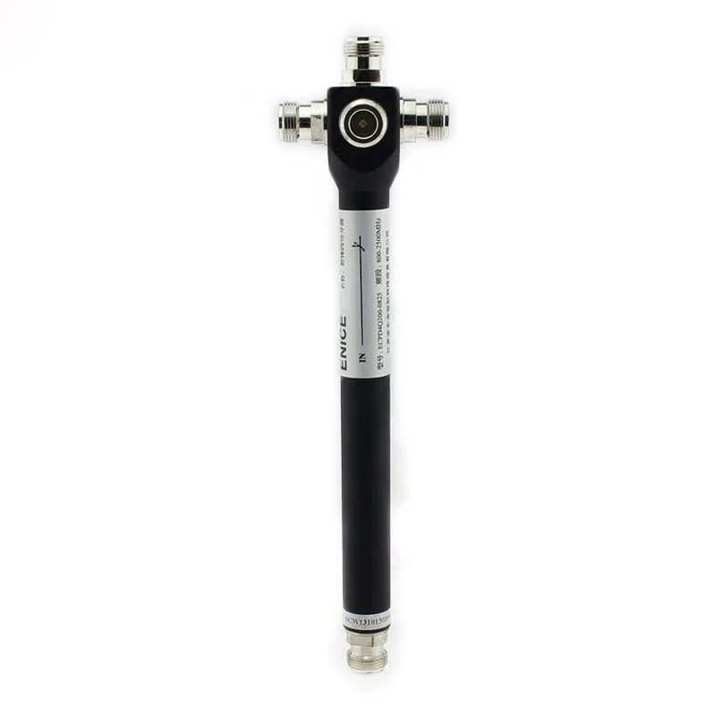 

10pcs Cavity Power Divider Connector Distributor Splitter 1 is Divided Into 4 Cell Phone Signal Amplifier