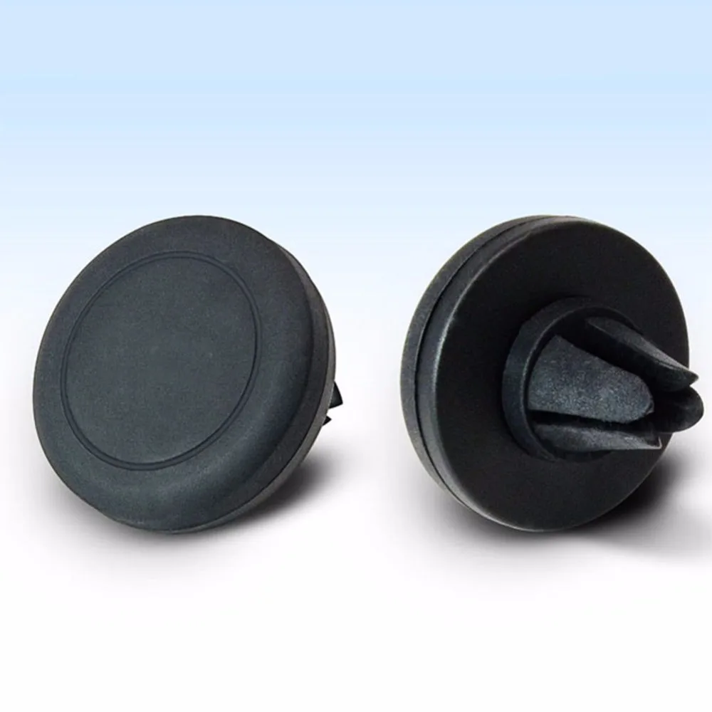 Универсальный магнитный держатель на вентиляционное отверстие автомобиля